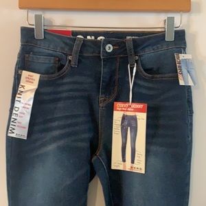 SONG Jeans CURVY high rise Sz 7/28